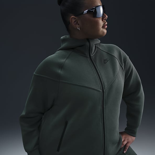 Green Tech Fleece Clothing. Nike.com